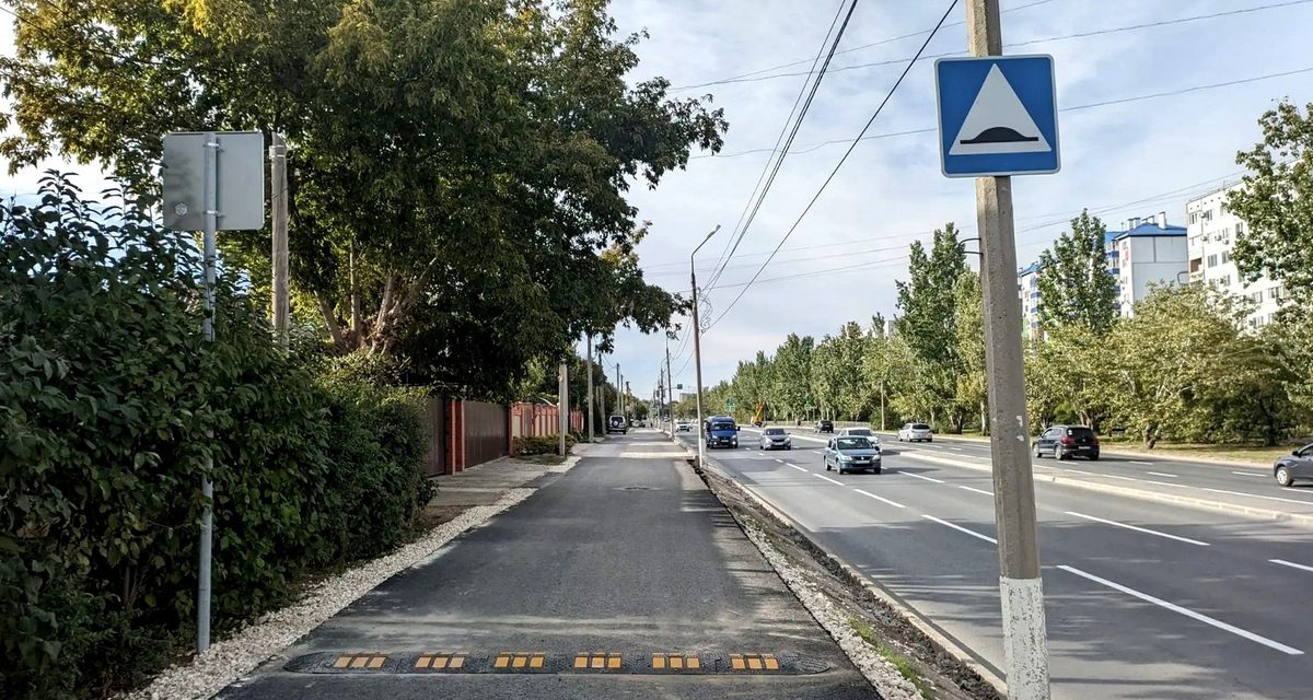 Ремонт улицы Волжской в Волжском планируют завершить до конца октября