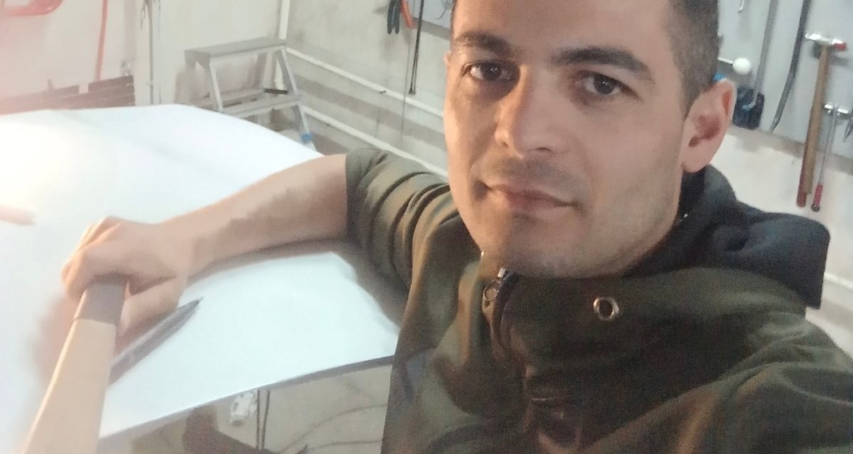 Прохожий спас мужчину при пожаре в хуторе Красный Сад